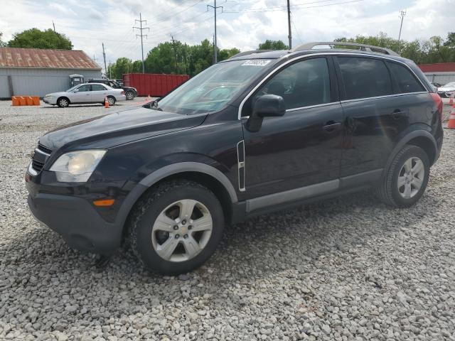  Salvage Chevrolet Captiva
