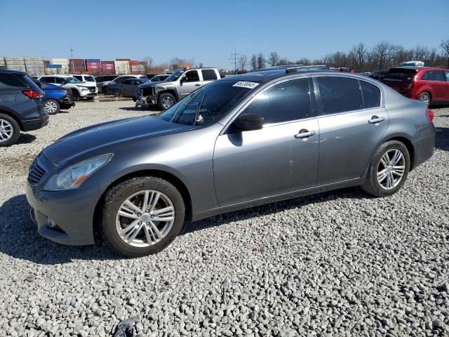  Salvage INFINITI G37