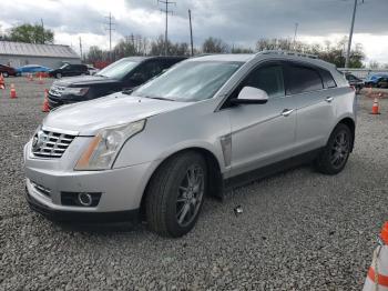  Salvage Cadillac SRX