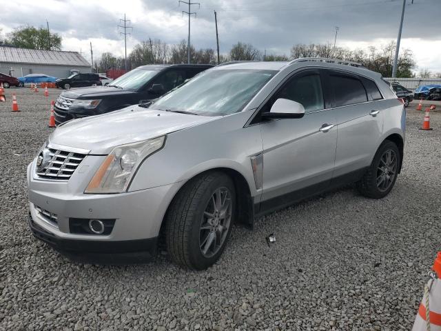  Salvage Cadillac SRX
