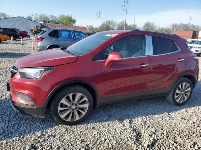  Salvage Buick Encore