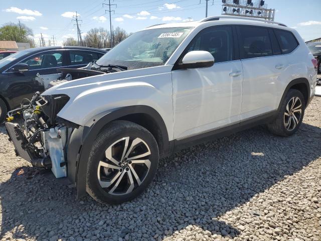  Salvage Volkswagen Atlas