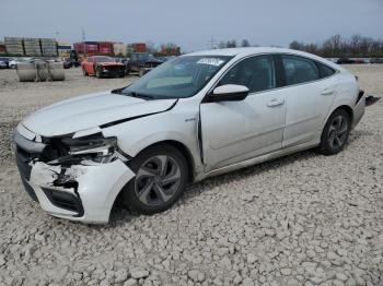  Salvage Honda Insight