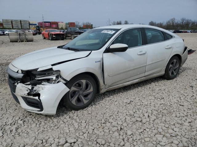  Salvage Honda Insight