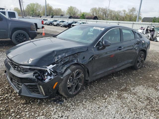  Salvage Kia K5