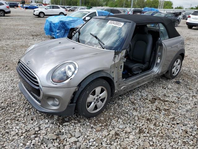  Salvage MINI Cooper