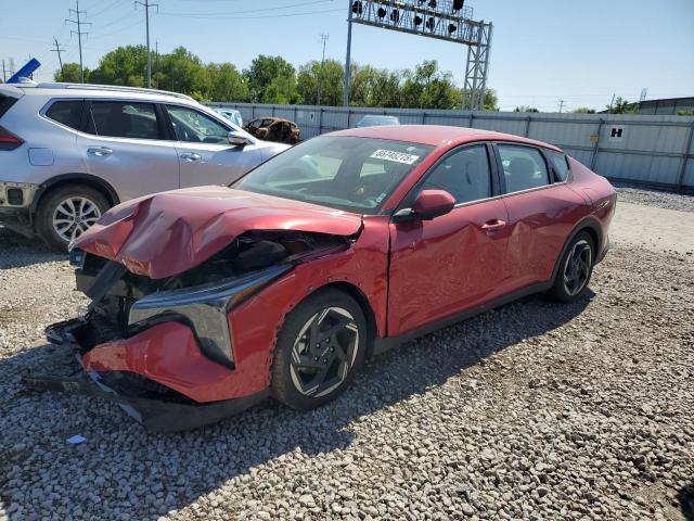  Salvage Kia K4 Ex