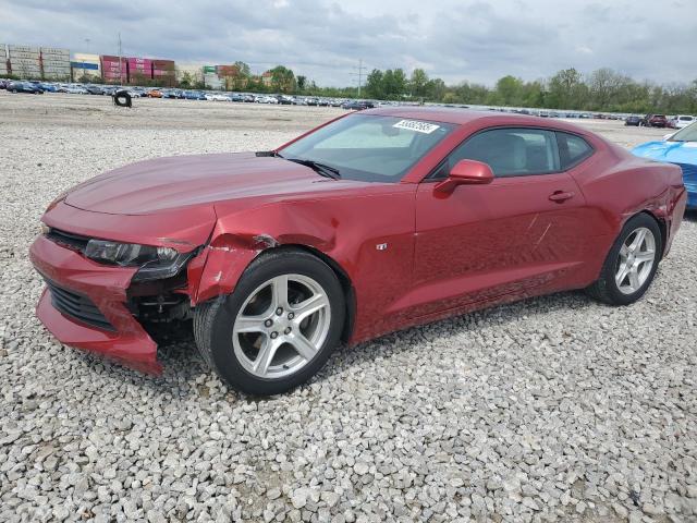  Salvage Chevrolet Camaro