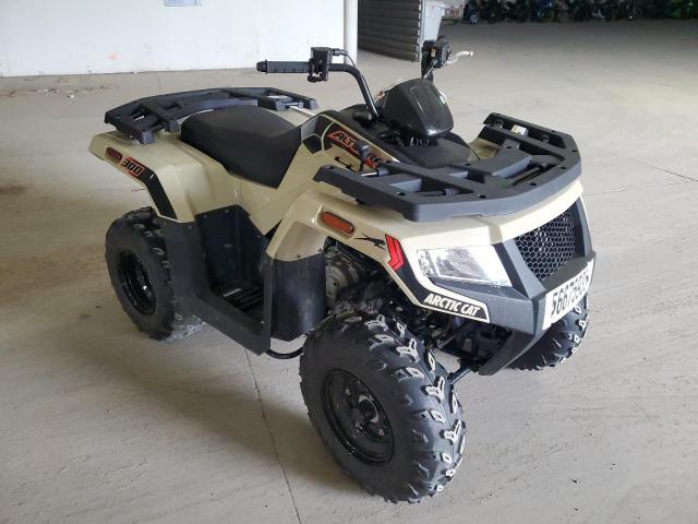  Salvage Atv Arctic Cat