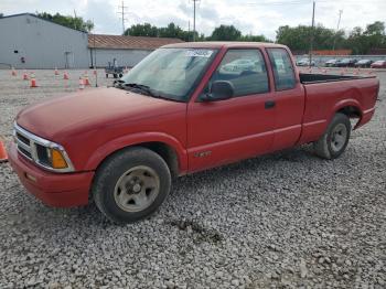  Salvage Chevrolet S-10