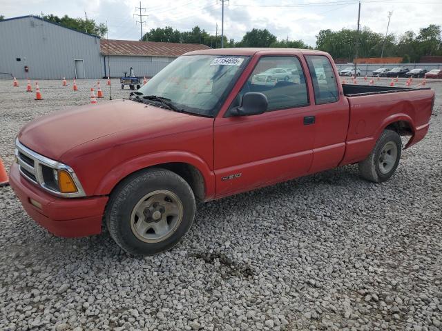  Salvage Chevrolet S-10