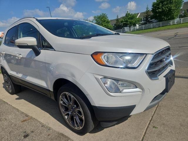  Salvage Ford EcoSport
