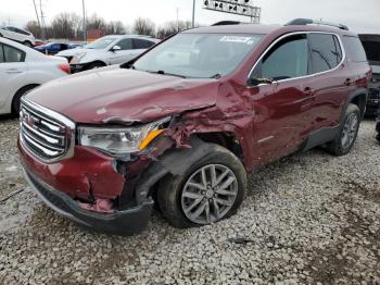  Salvage GMC Acadia
