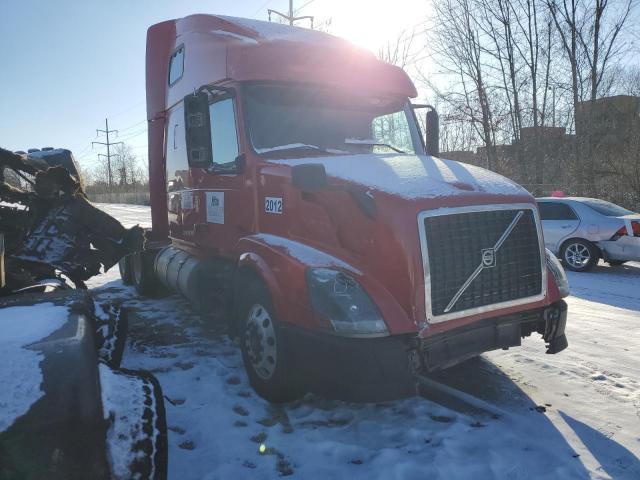  Salvage Volvo Vn