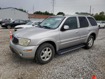  Salvage Buick Rainier