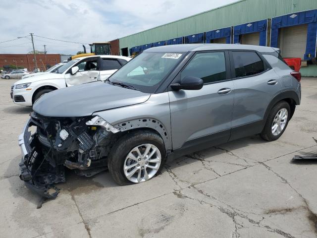 Salvage Chevrolet Trailblazer