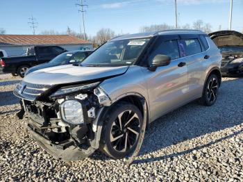  Salvage Mitsubishi Outlander