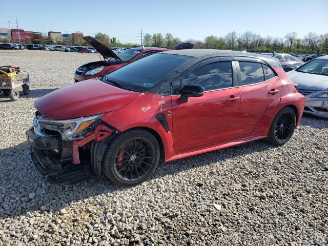  Salvage Toyota Gr Corolla