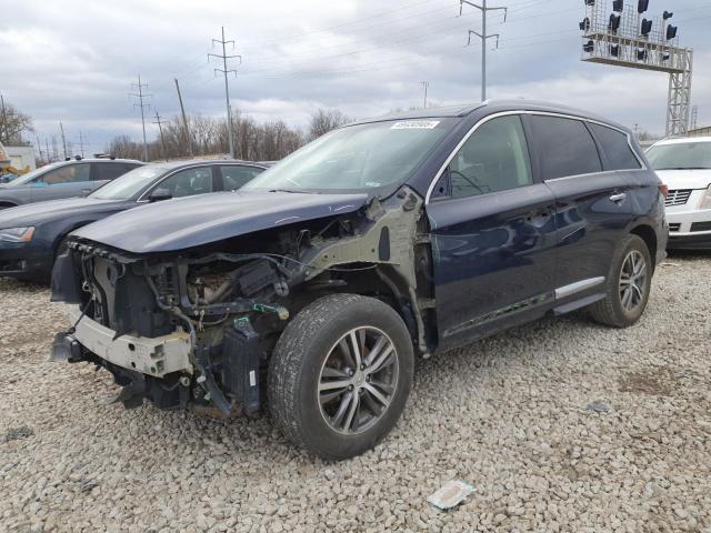  Salvage INFINITI Qx