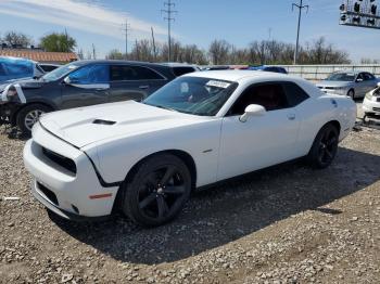  Salvage Dodge Challenger