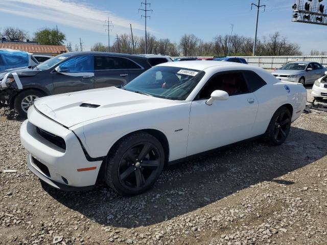  Salvage Dodge Challenger