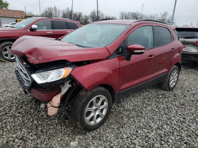  Salvage Ford EcoSport
