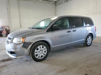  Salvage Dodge Caravan