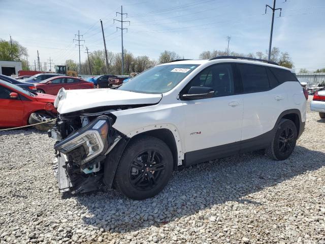  Salvage GMC Terrain At