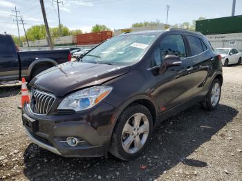 Salvage Buick Encore
