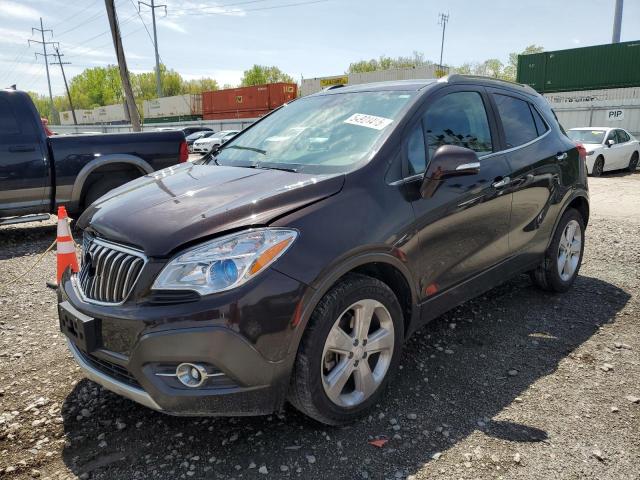  Salvage Buick Encore