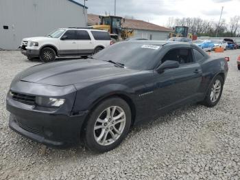  Salvage Chevrolet Camaro