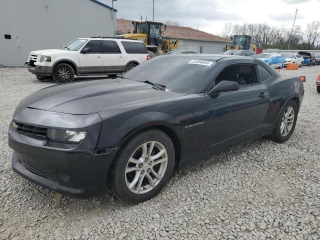  Salvage Chevrolet Camaro