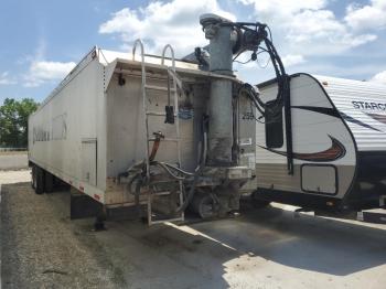 Salvage Wall Trailer