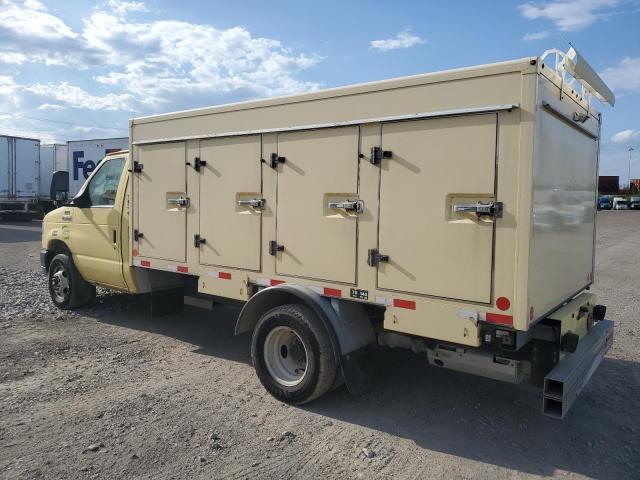 Ford Econoline E450 Super Duty Cutaway Van Image 2