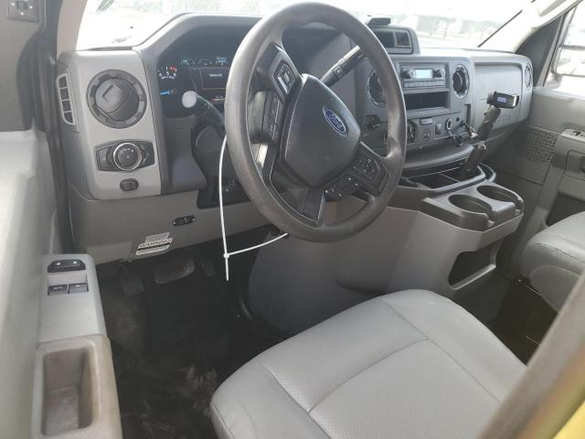 Ford Econoline E450 Super Duty Cutaway Van Image 6