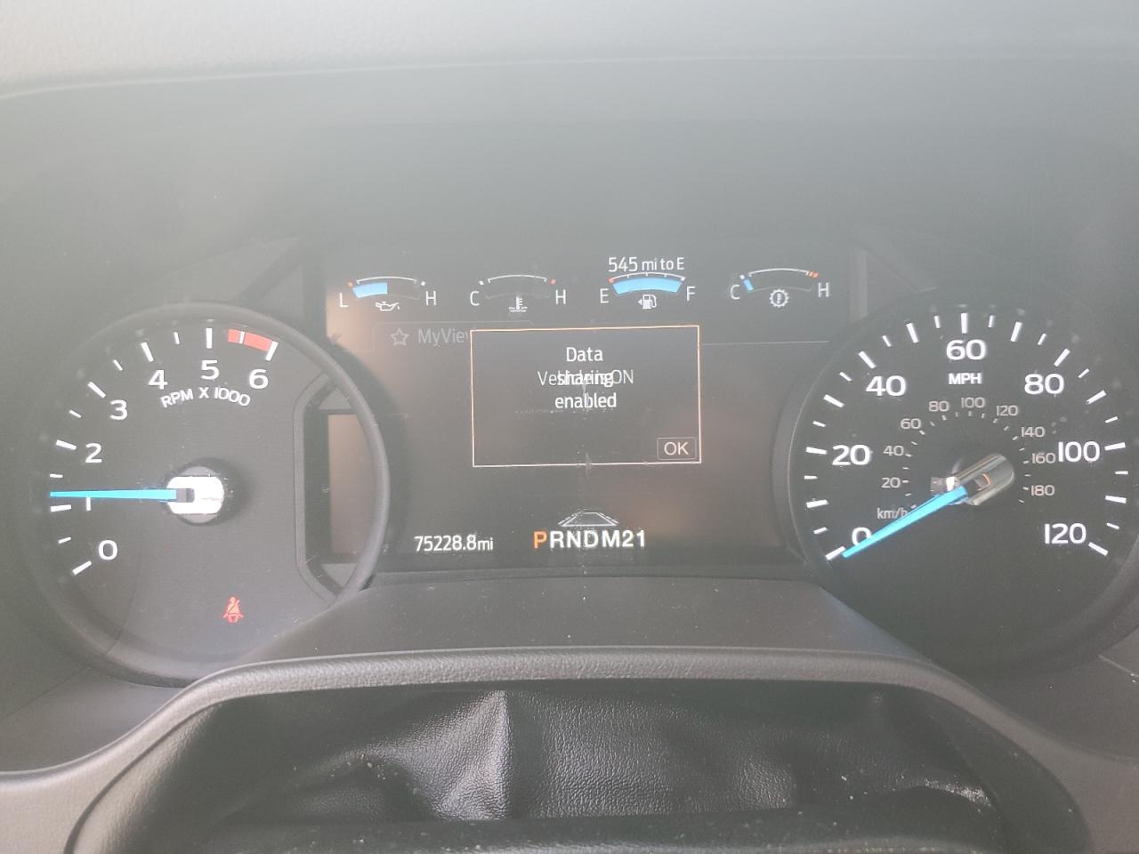 Ford Econoline E450 Super Duty Cutaway Van Image 7