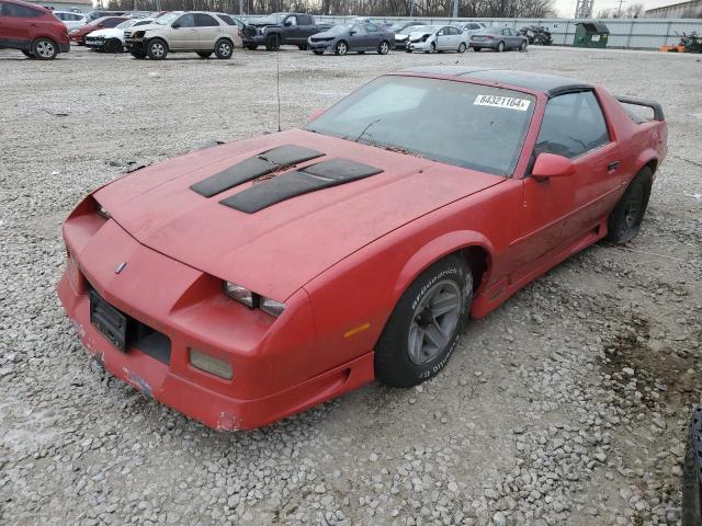  Salvage Chevrolet Camaro