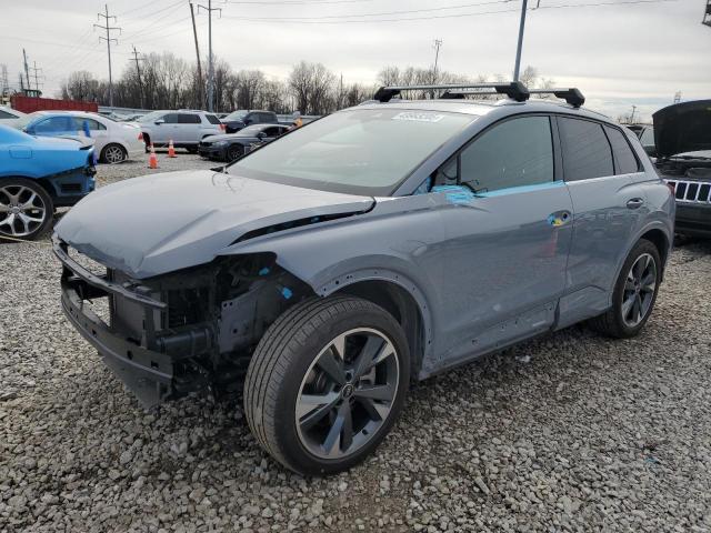  Salvage Audi Q4