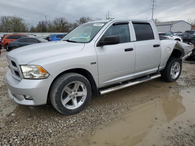  Salvage Dodge Ram 1500