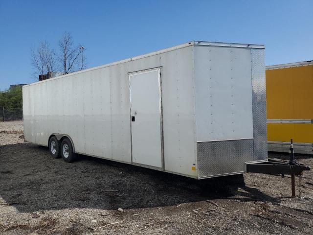  Salvage Peac Trailer