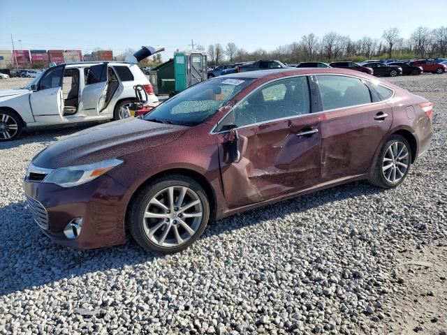  Salvage Toyota Avalon