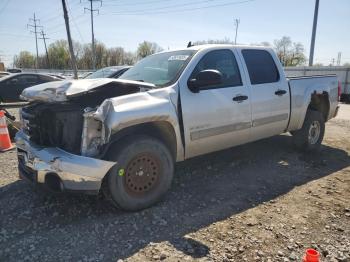  Salvage GMC Sierra