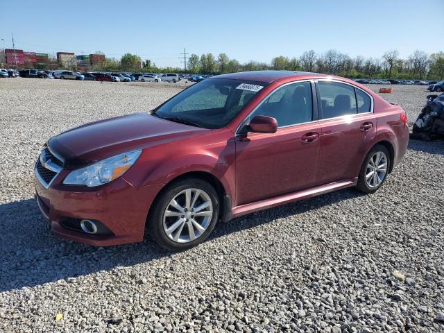  Salvage Subaru Legacy