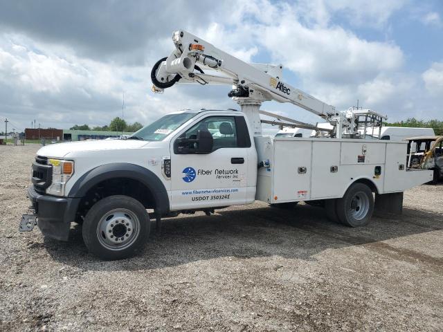  Salvage Ford F-550