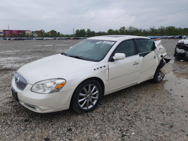  Salvage Buick Lucerne