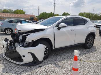  Salvage Lexus NX
