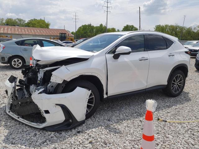  Salvage Lexus NX