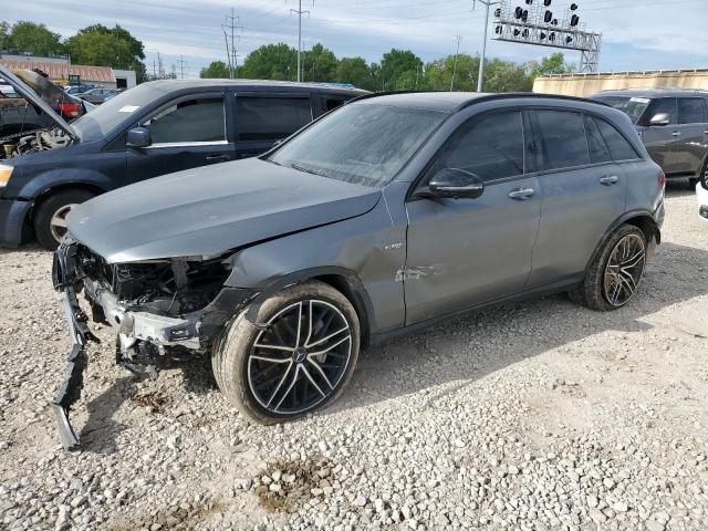  Salvage Mercedes-Benz GLC
