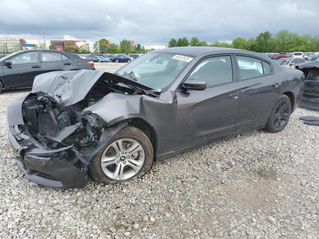  Salvage Dodge Charger