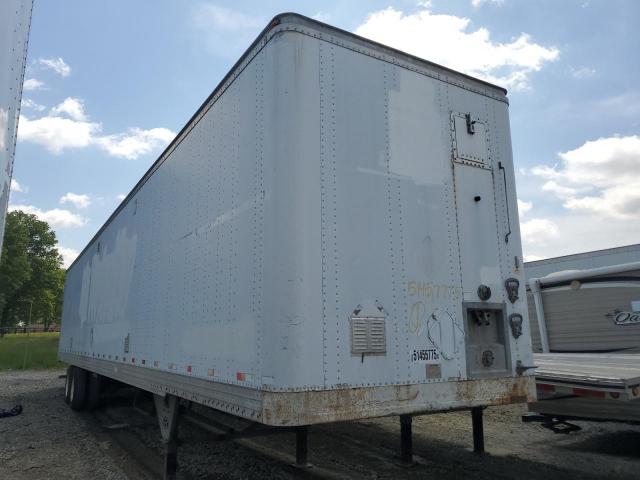  Salvage Hyundai 53ft Tralr